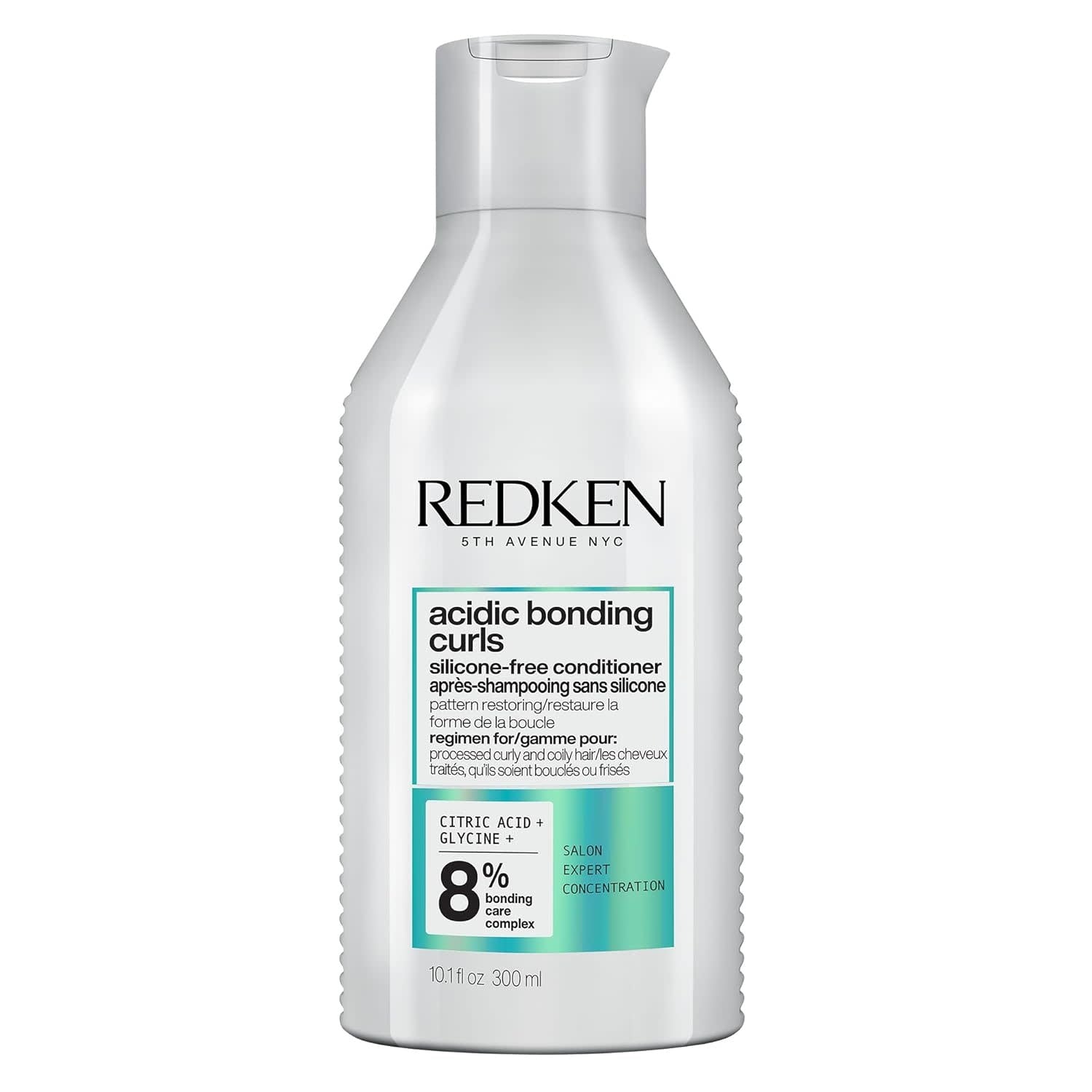 Redken - Acidic bonding curls - Revitalisant sans silicone 300ml