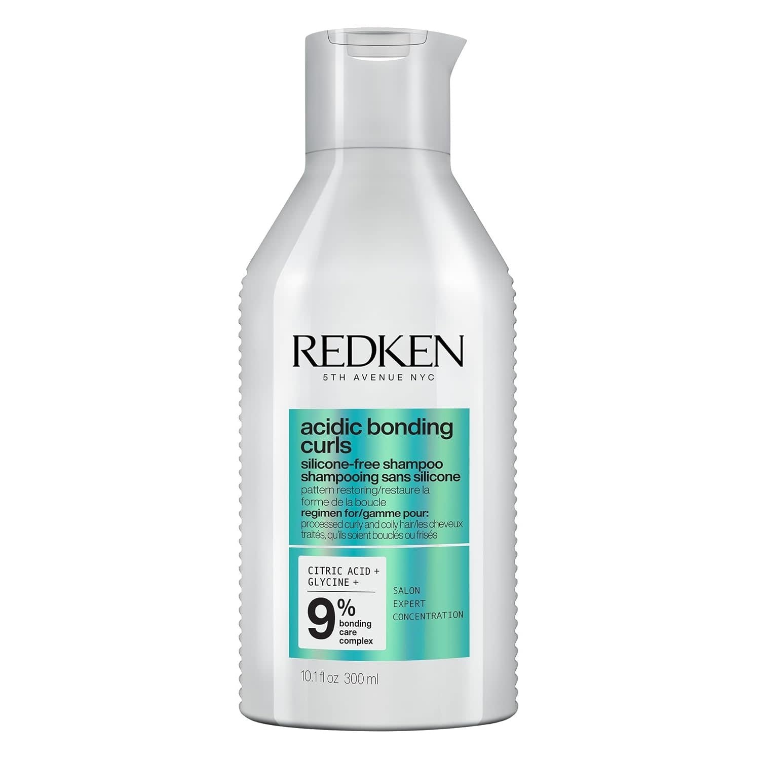 Redken - Acidic bonding curls - Shampooing sans silicone 300ml