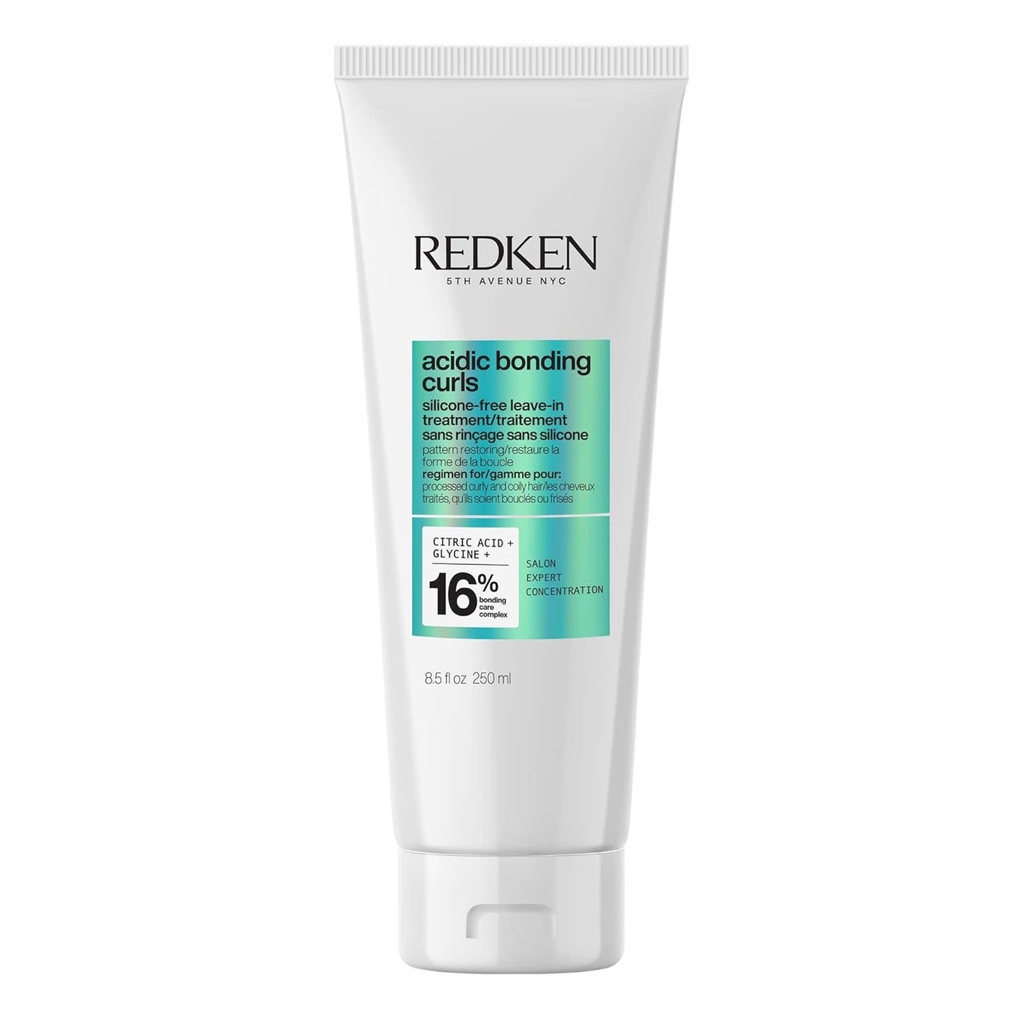Redken - Acidic Bonding Curls - Silicone-free leave-in treatment 250ml