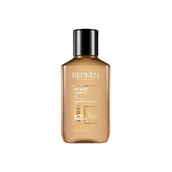 Redken - All Soft - Huile Argan-6 111ml