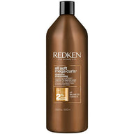 Redken - All Soft - Mega Curls Shampoo 1L