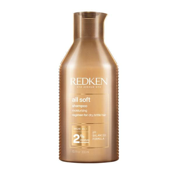 Redken - All Soft - Shampoo 300ml