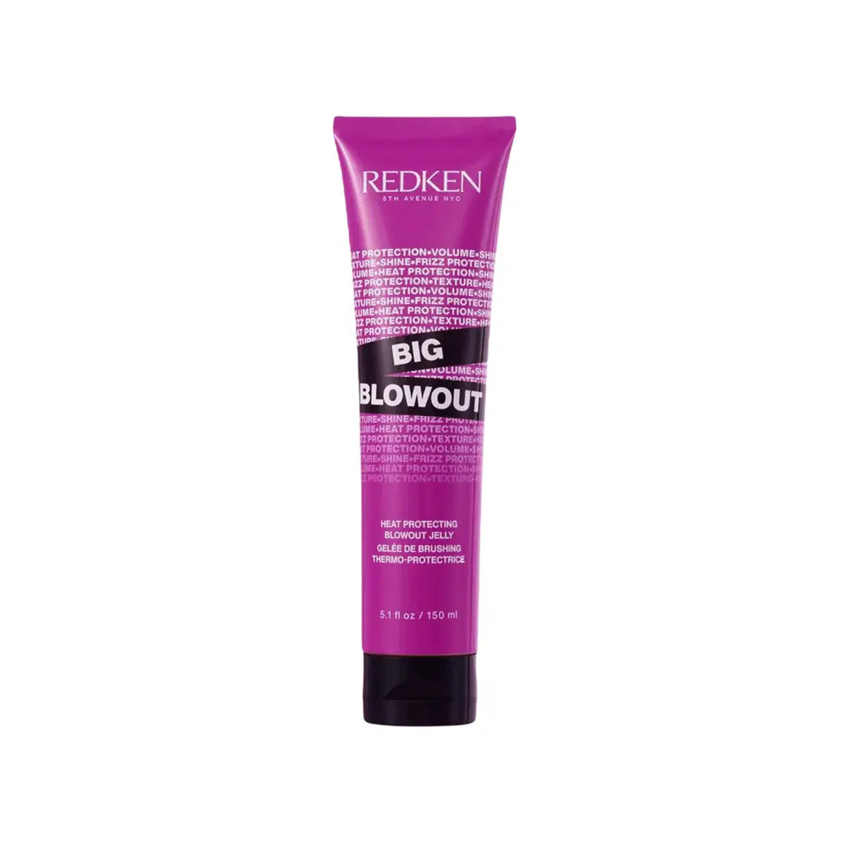 Redken - Big Blowout - Gelée Brushing Thermoprotecteur 150ml
