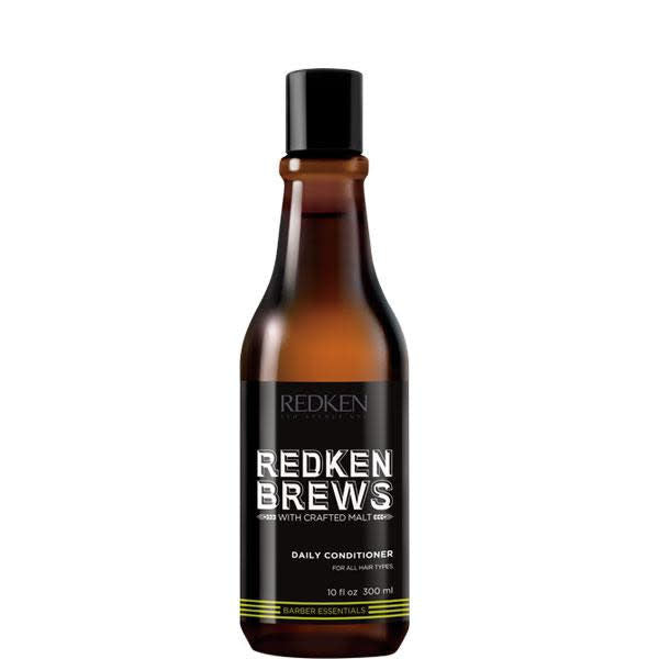 Redken - Brews - Après-Shampooing Quotidien 300ml