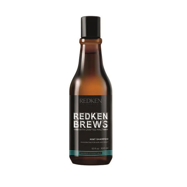 Redken - Brews - Shampooing Mentholé 300ml