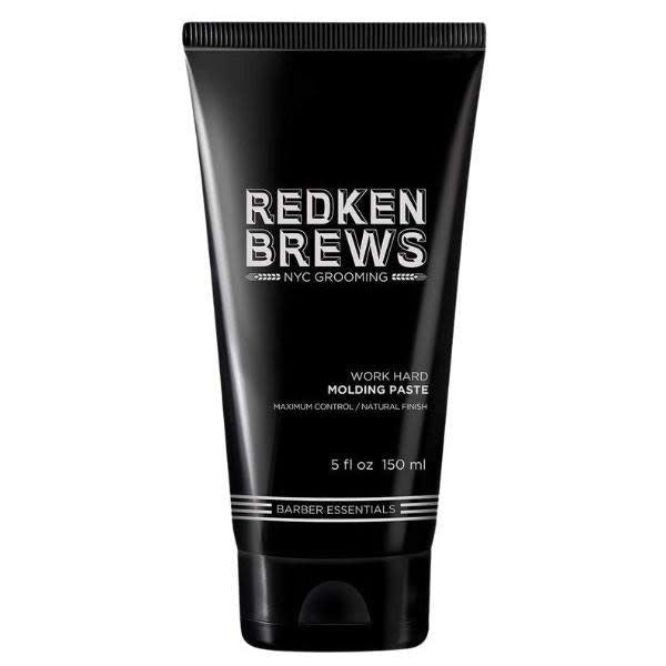 Redken - Brews - Work Hard Molding Paste 150ml