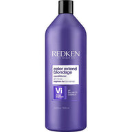 Redken - Color Extend Blondage - Revitalisant Rehausseur de Couleur 1L