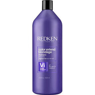Redken - Color Extend Blondage - Shampooing Rehausseur de Couleur 1L
