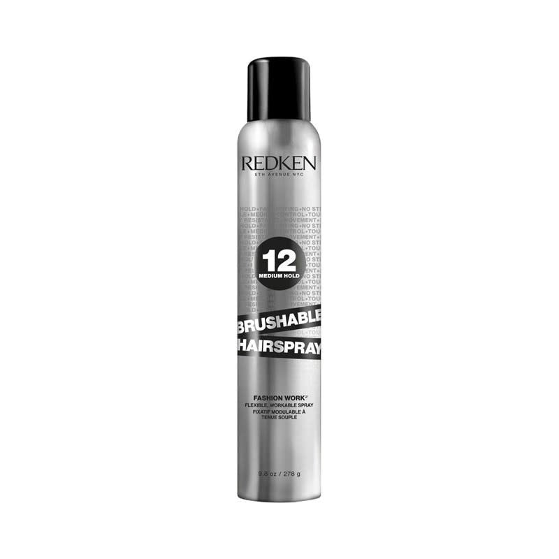 Redken - Brushable Hairspray - 12 Fashion Work 278g