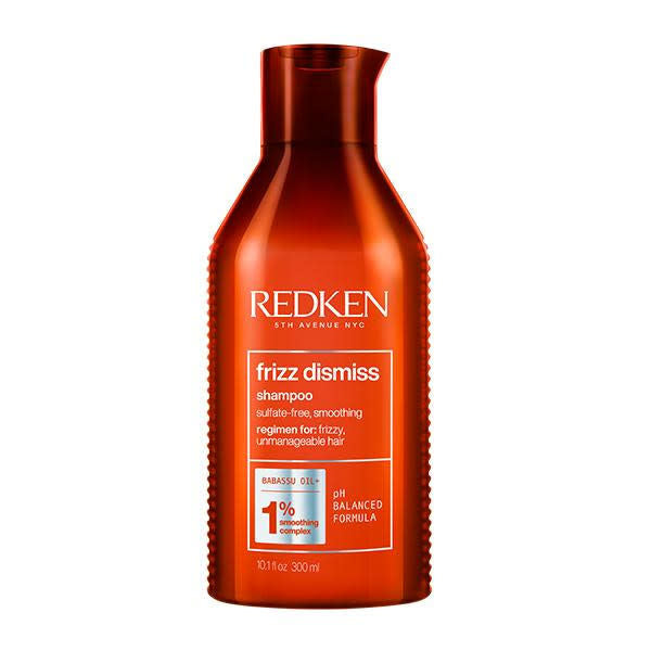 Redken - Frizz Dismiss - Shampooing Sans Sulfate 300ml
