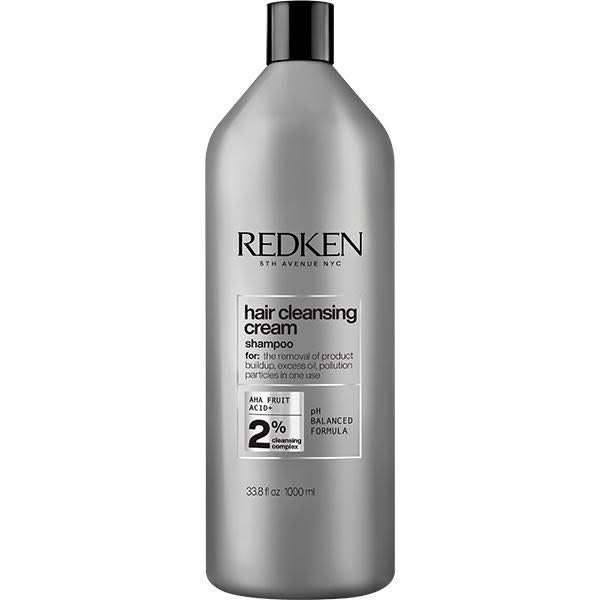 Redken - Hair Cleansing Cream - Shampooing 1L