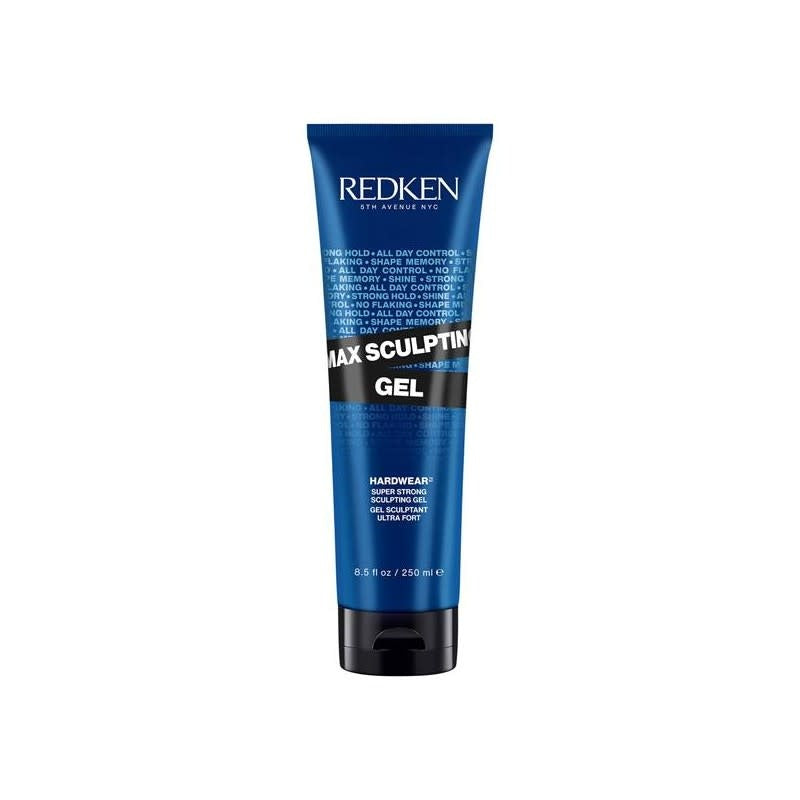 Redken - Max Sculpting Gel - Gel Sculptant Ultra Fort 250ml