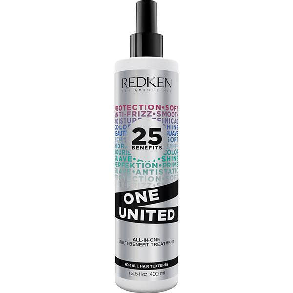 Redken - One United - Traitement Multi-Bénéfices 400ml