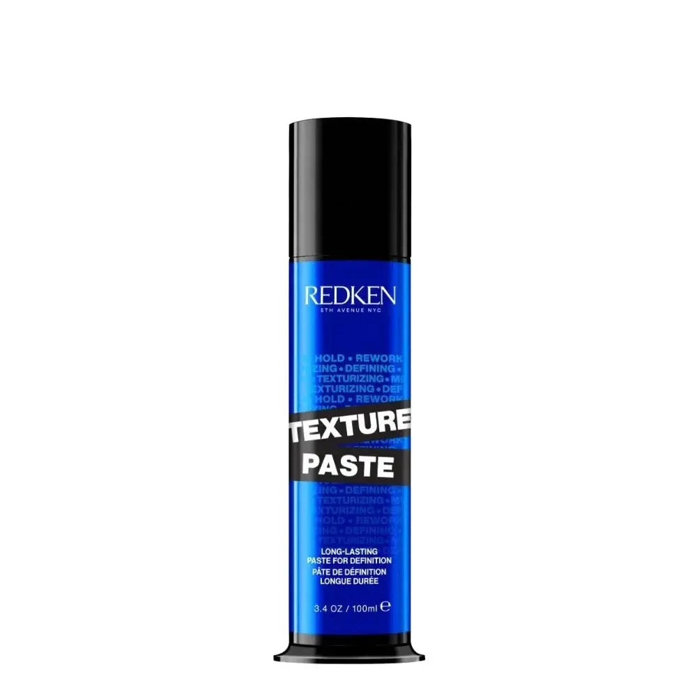 Redken - Texture Paste - Pâte de définition longue durée 100ml