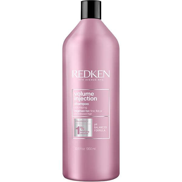 Redken - Volume Injection - Shampooing 1L