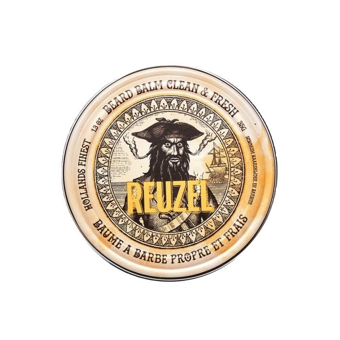 Reuzel - Clean and Fresh Beard Balm 35g