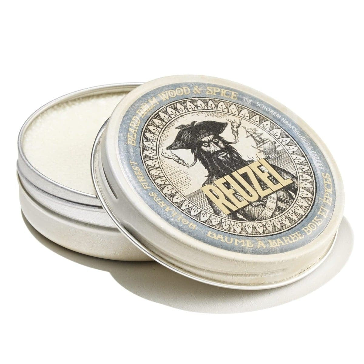 Reuzel - Beard Balm Wood & Spice 1.3oz