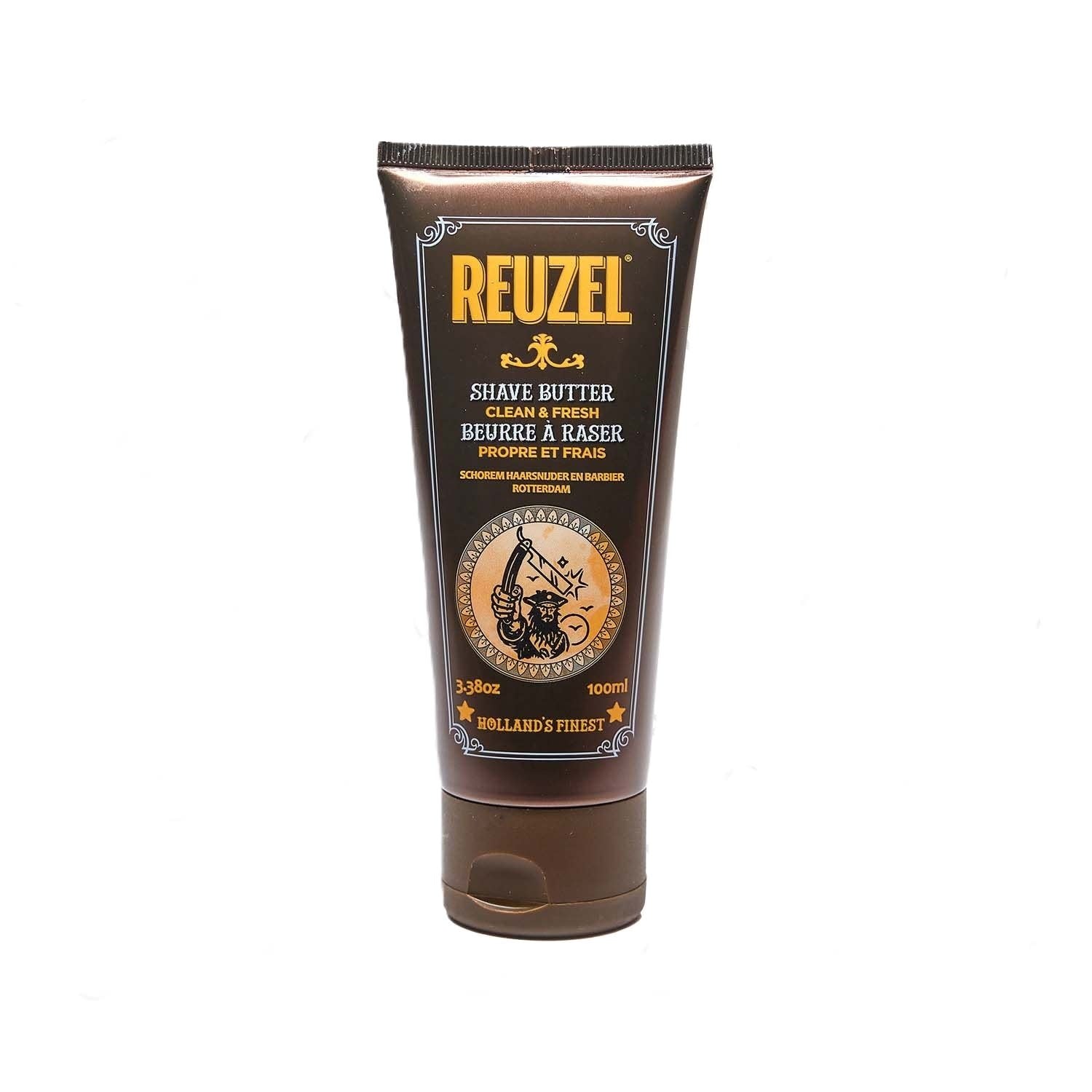 Reuzel - Beurre à raser clean and fresh 100ml