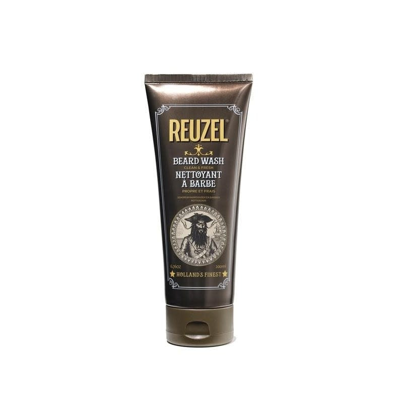 Reuzel - Clean & Fresh - Beard Wash 200ml