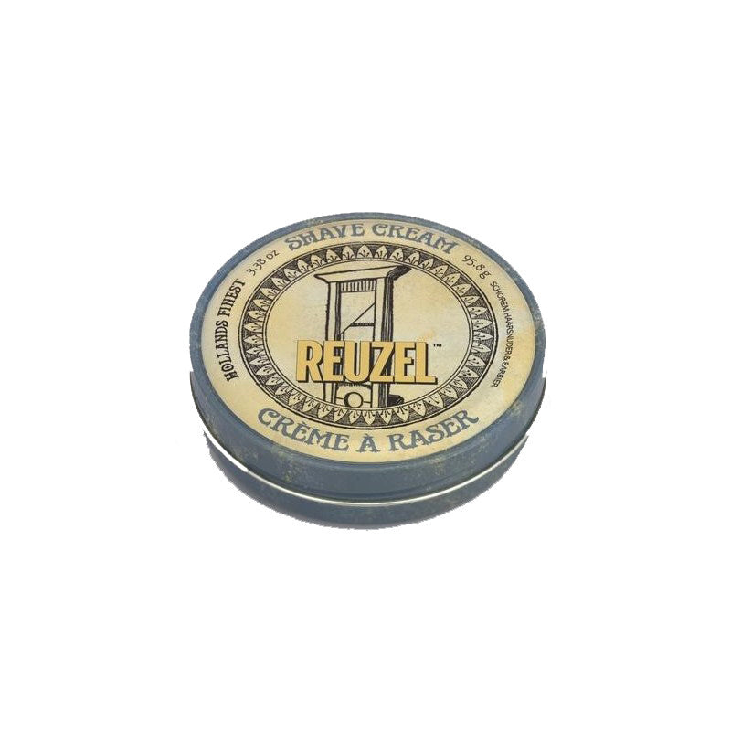 Reuzel - Crème à raser 3.38oz