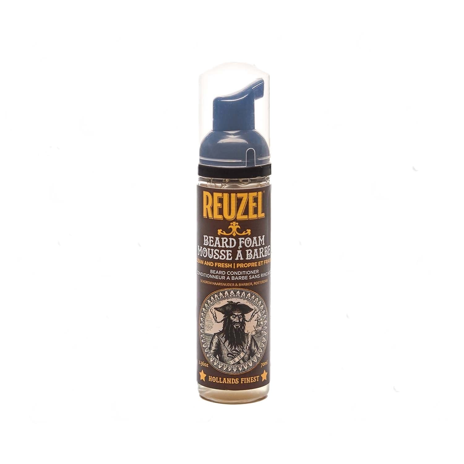 Reuzel - Clean and Fresh Beard Mousse 70ml