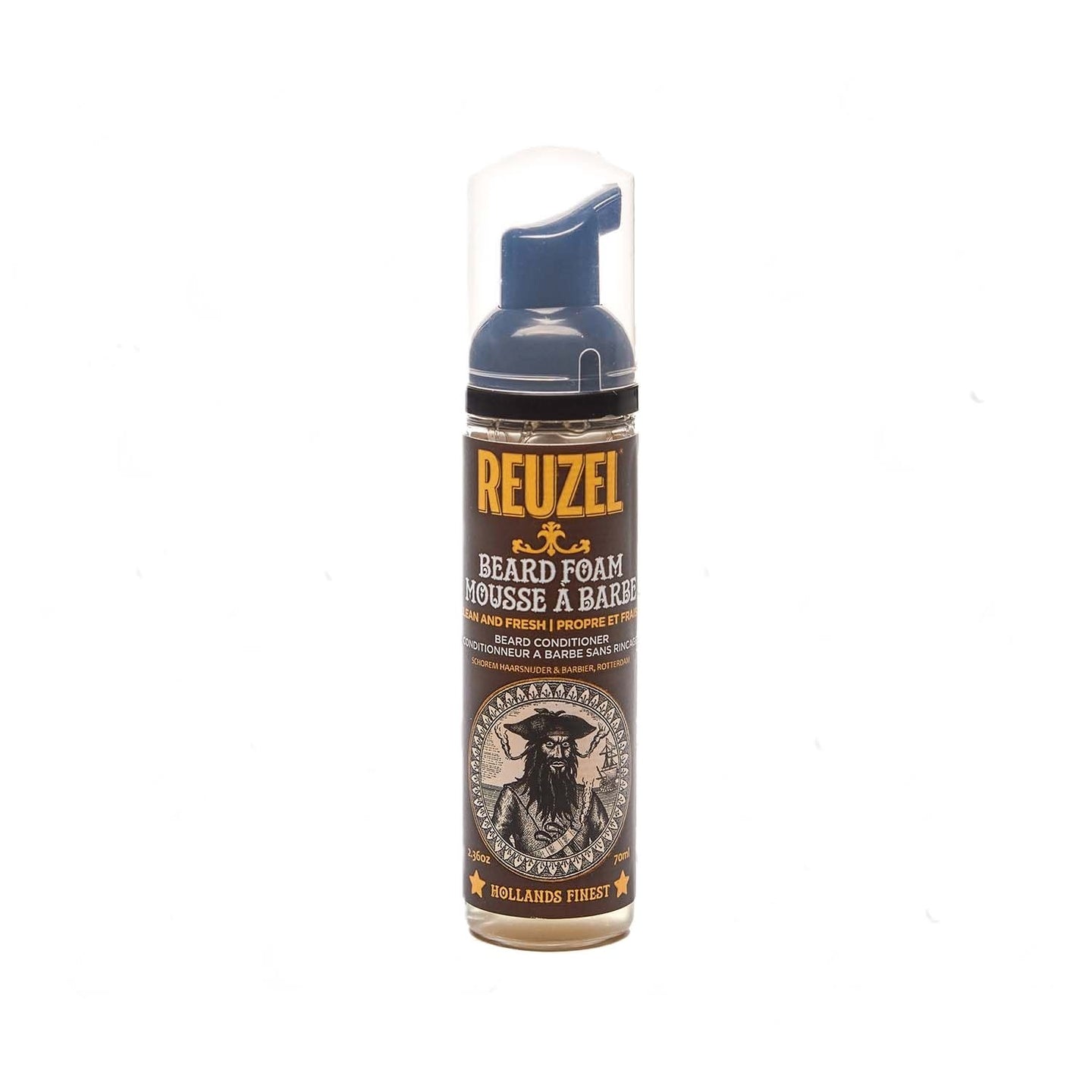 Reuzel - Clean and Fresh Beard Mousse 70ml