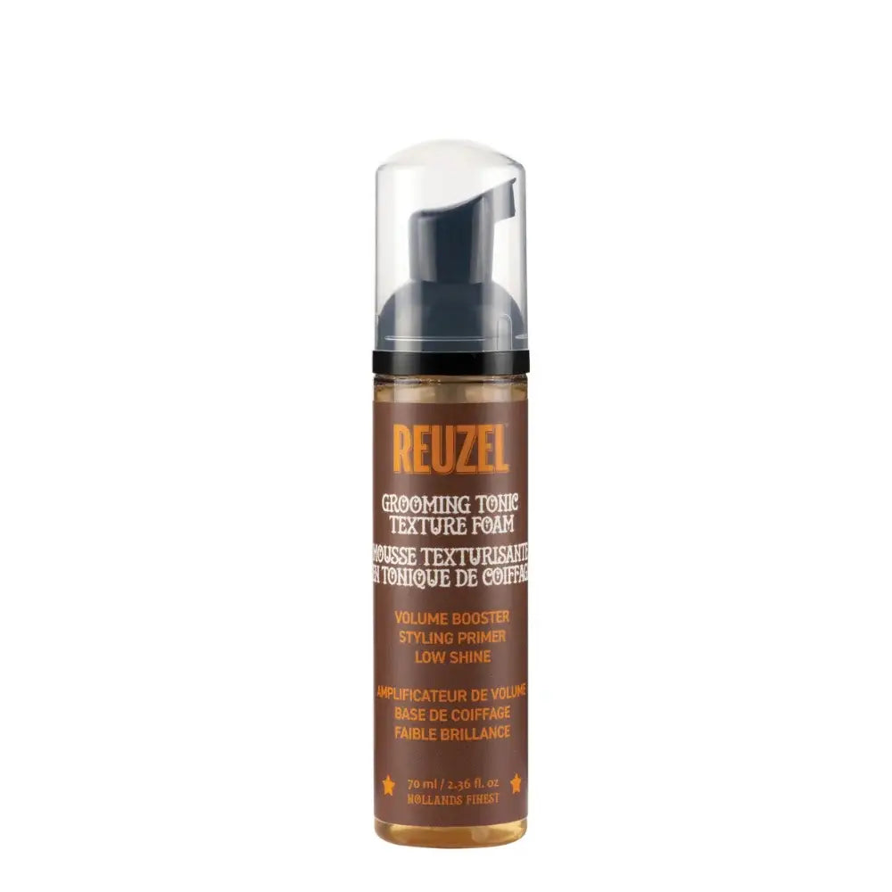 Reuzel - Styling Tonic Texturizing Foam 70ml