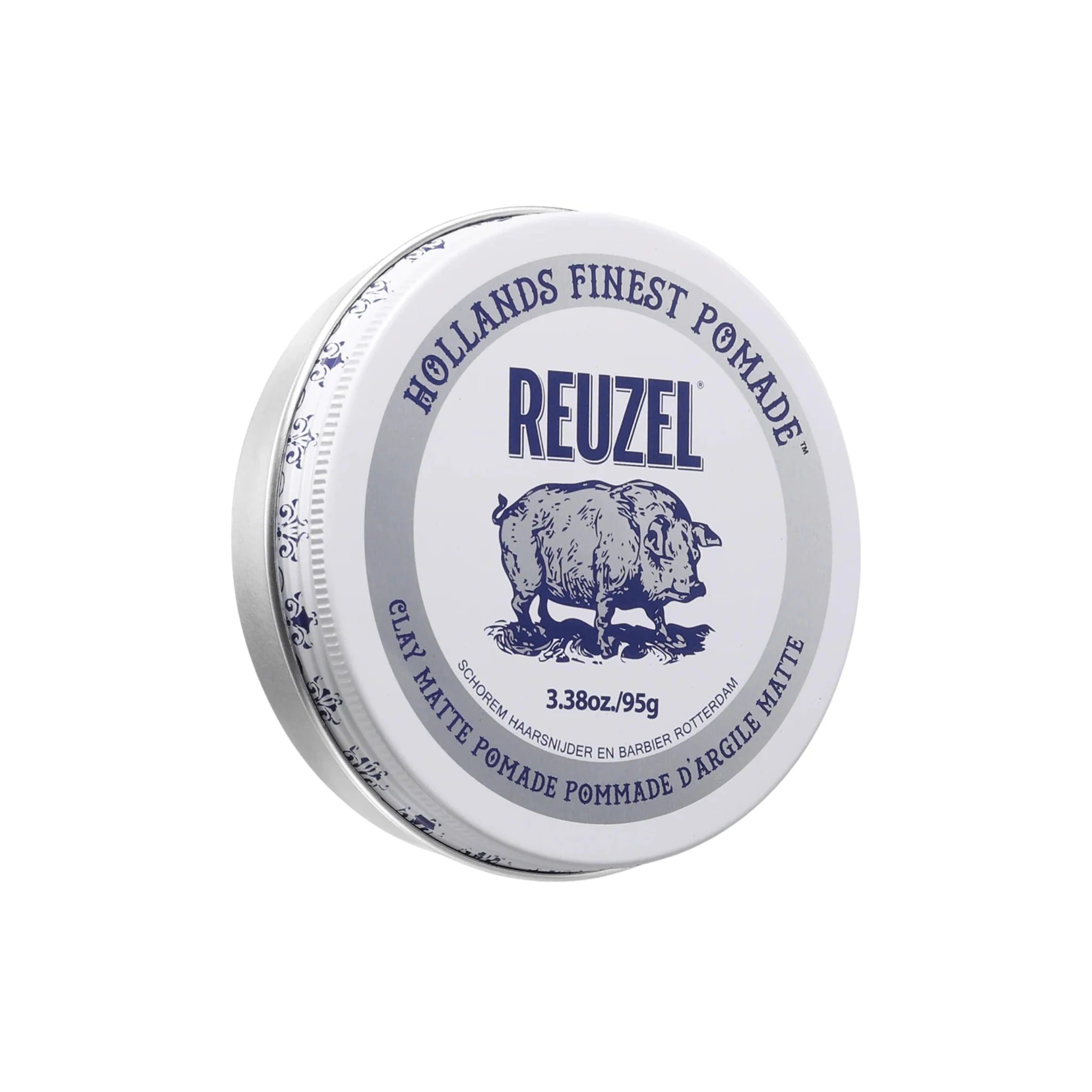 Reuzel - Matte Clay Pomade 3.38oz
