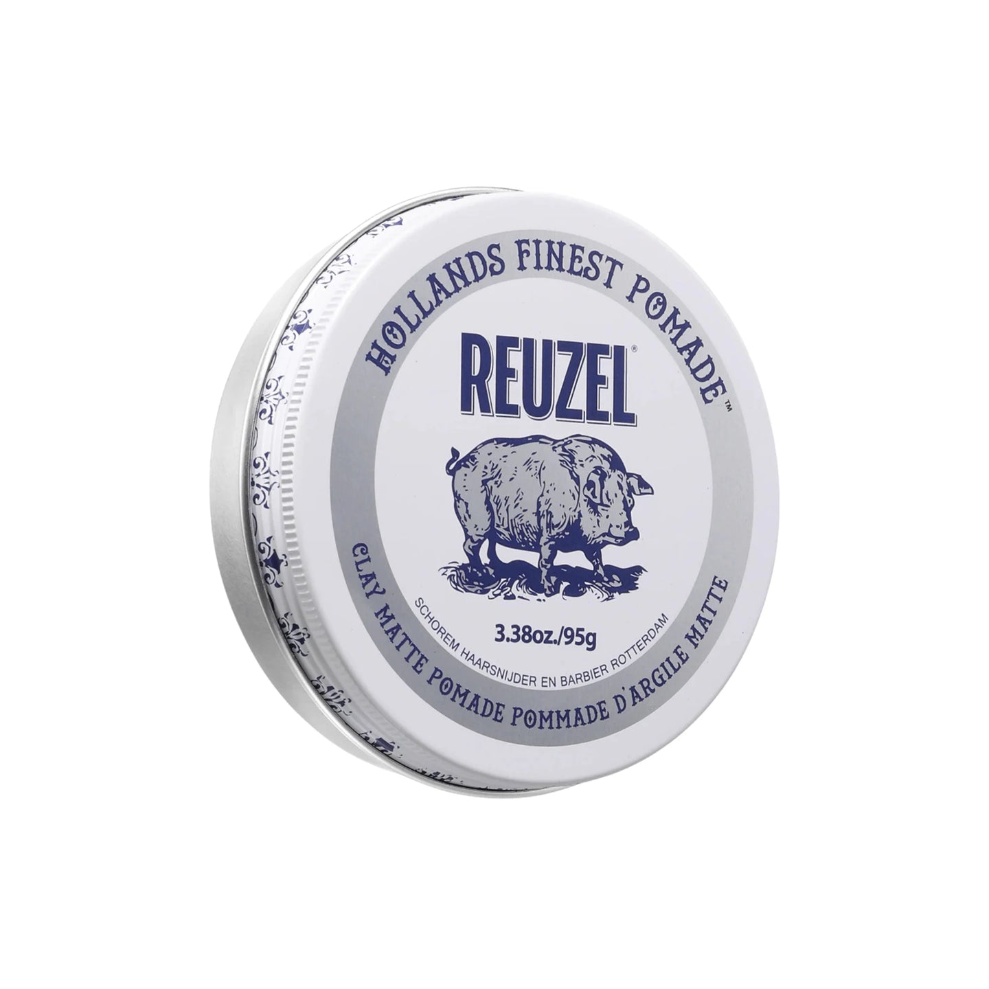 Reuzel - Matte Clay Pomade 3.38oz