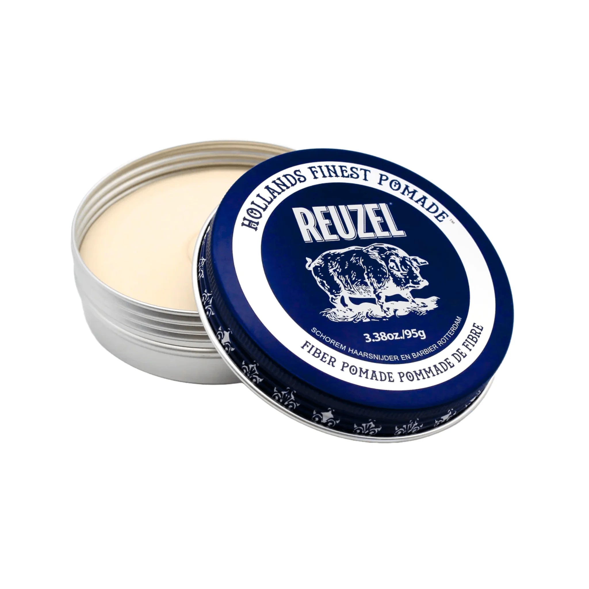 Reuzel - Fiber Pomade 3.38oz