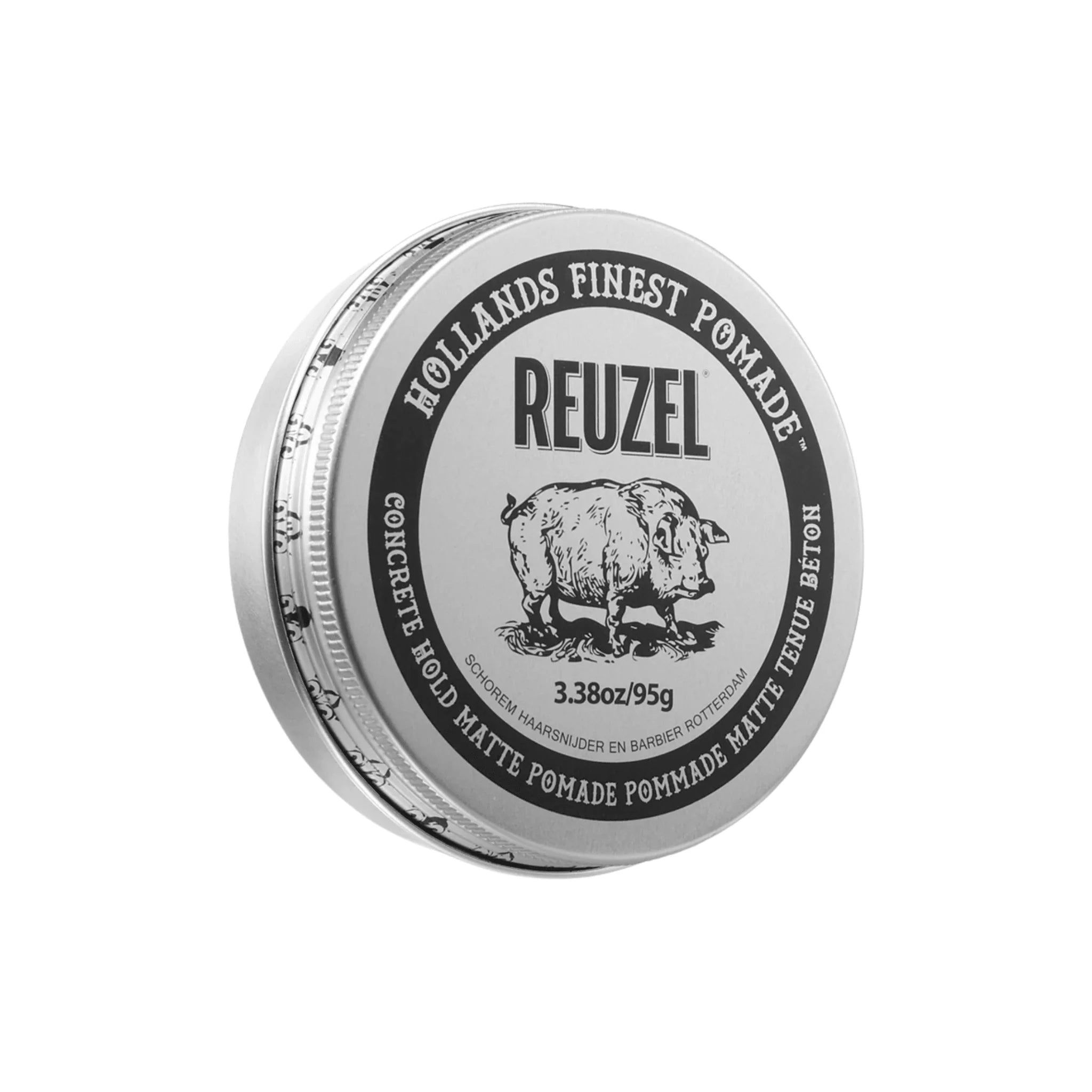 Reuzel - Extreme Hold Grease Pomade