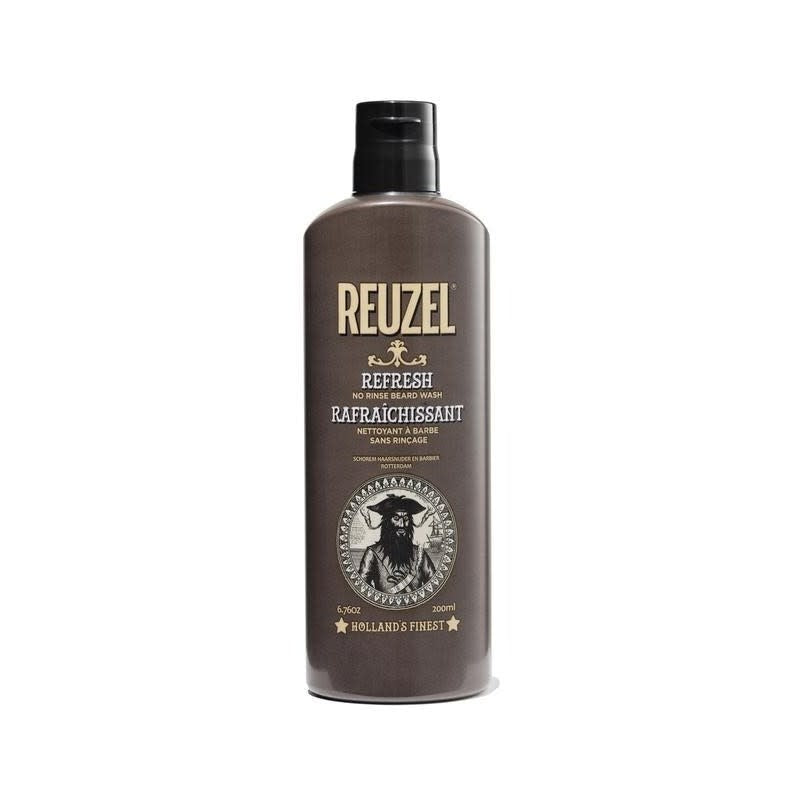 Reuzel - Refreshing No-Rinse Beard Wash 200ml