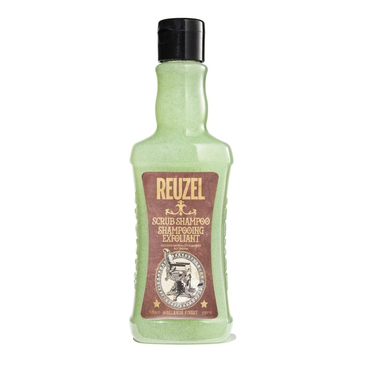 Reuzel - Shampooing exfoliant 300ml