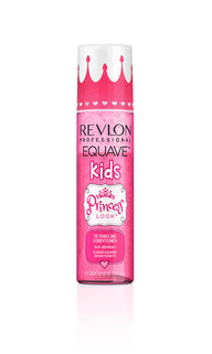 Revlon - Equave Kids Princess - Revitalisant démêlant sans-rinçage pour enfants 200ml