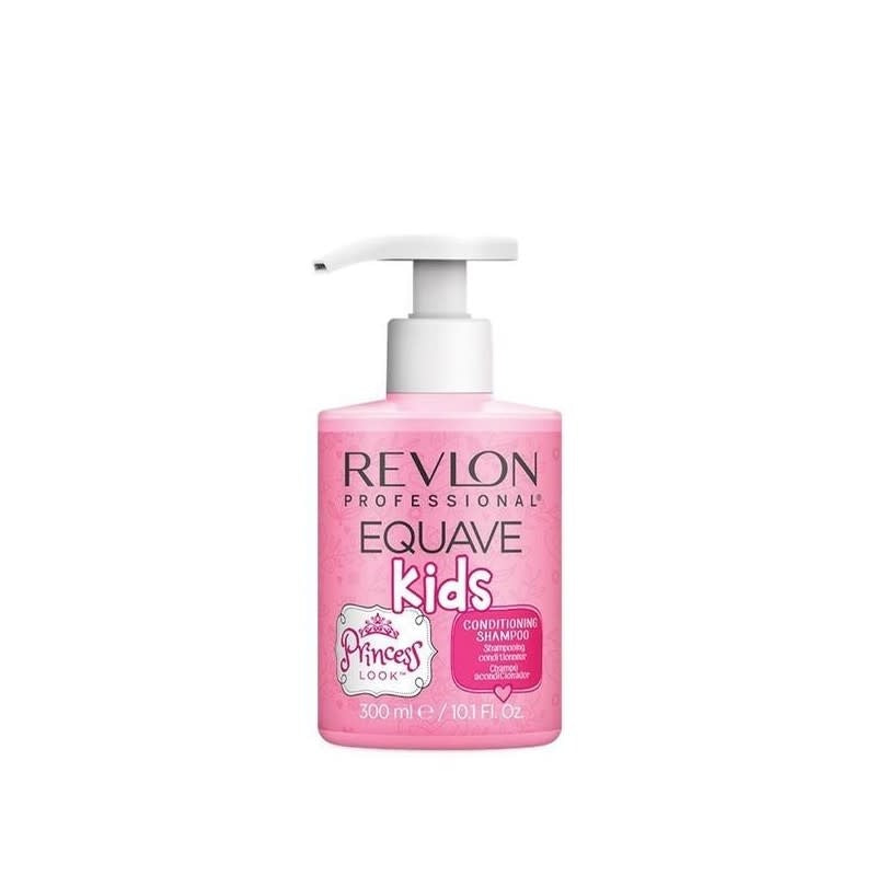 Revlon - Equave Kids  Princess - Shampooing 2 en 1 300ml