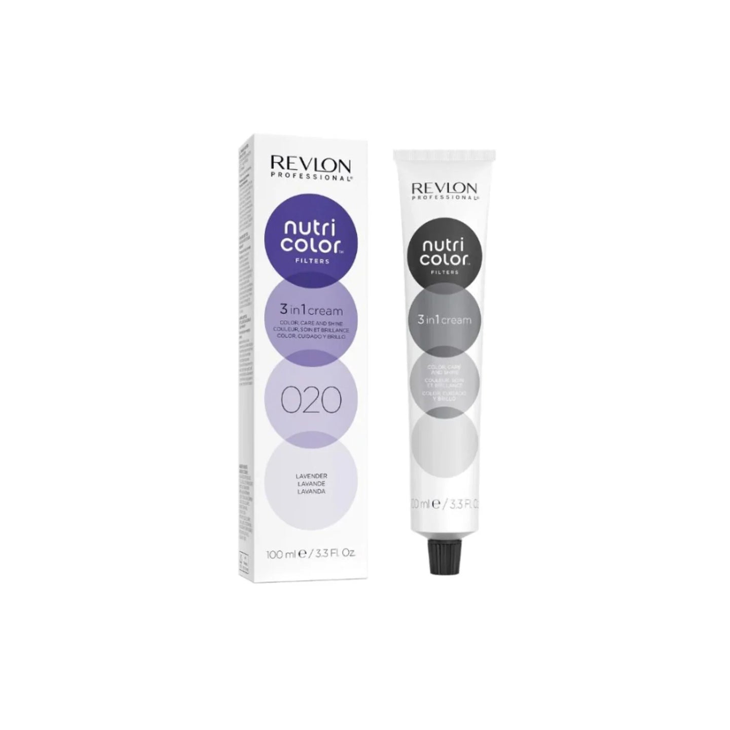 Revlon - Nutri Color