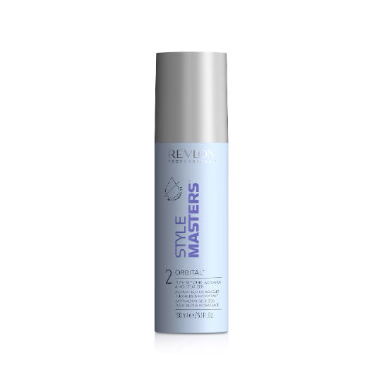 Revlon - Style Masters - Curly Orbital gel activateur de boucles  150ml