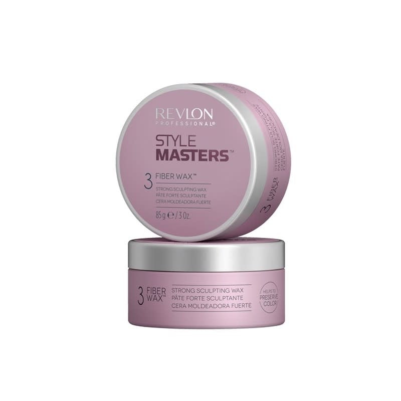 Revlon - Style Masters - Strong Sculpting Fiber Wax 85g