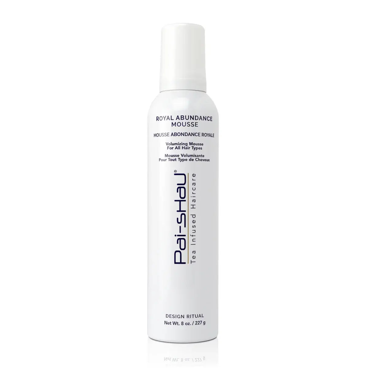 Pai Shau - Mousse volume abondance royale 227g