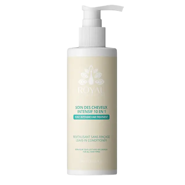 Royal Botox - Revitalisant 10 en 1 soin intensif  200ml