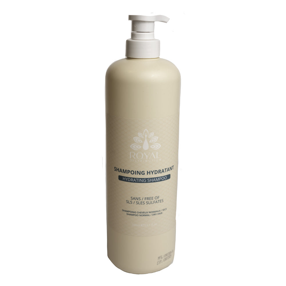 Royal Botox - Shampooing hydratant 980ml