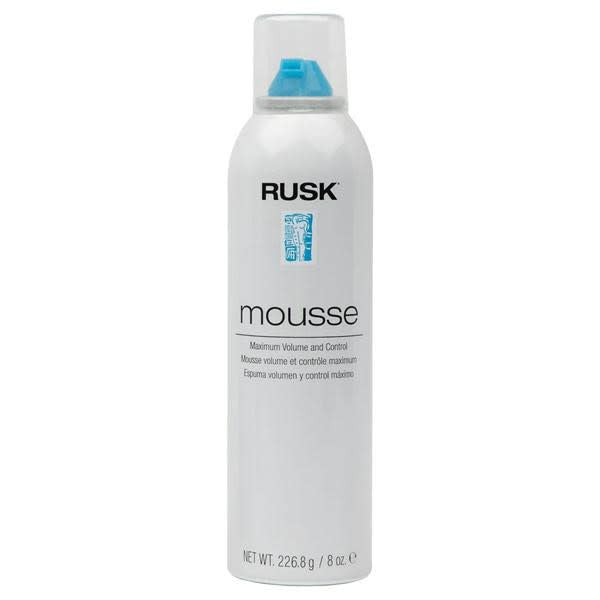 Rusk - Mousse - Volume et contrôle maximum 260ml