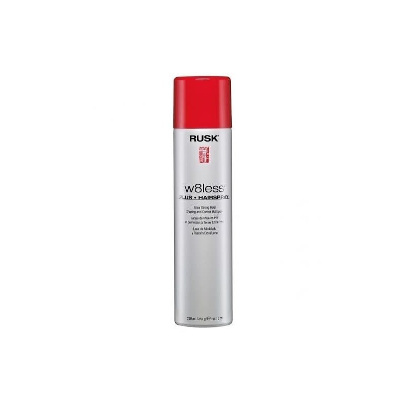 Rusk - W8less Plus - Extra Strong Hold Hairspray 284g
