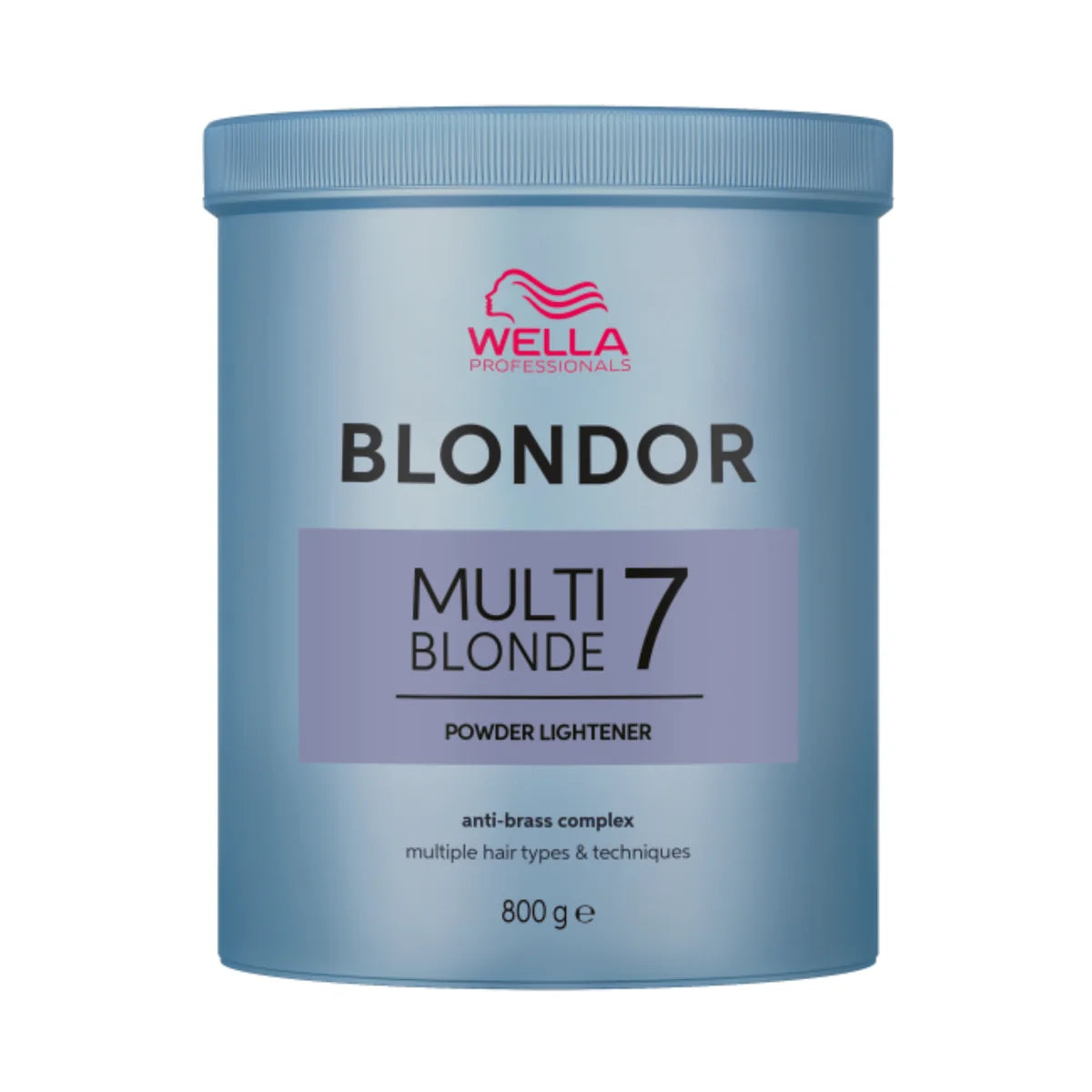 Wella -  Blondor - Décolorant multi blonde 7 800g