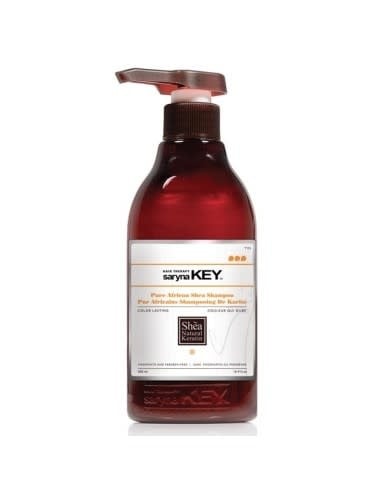 Saryna Key - Color Lasting - Shampooing Cheveux Colorés 500ml