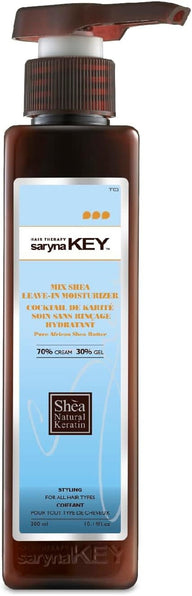 Saryna Key - Curl Control - Cocktail de karité 70% crème 30% gel 300ml