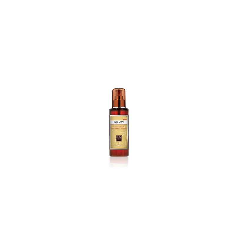 Saryna Key - Damage Repair - Huile de Karité Cheveux Secs Et Abîmés 250ml