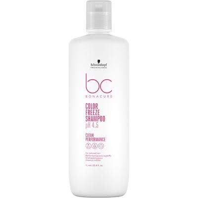 Bonacure - Color Freeze 4.5pH - Shampooing 1L