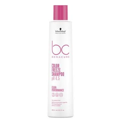 Bonacure - Color Freeze 4.5pH - Shampooing 250ml