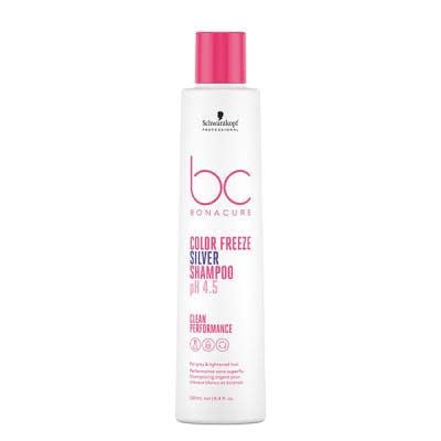 Bonacure - Color Freeze 4.5pH - Shampooing Argent 250ml